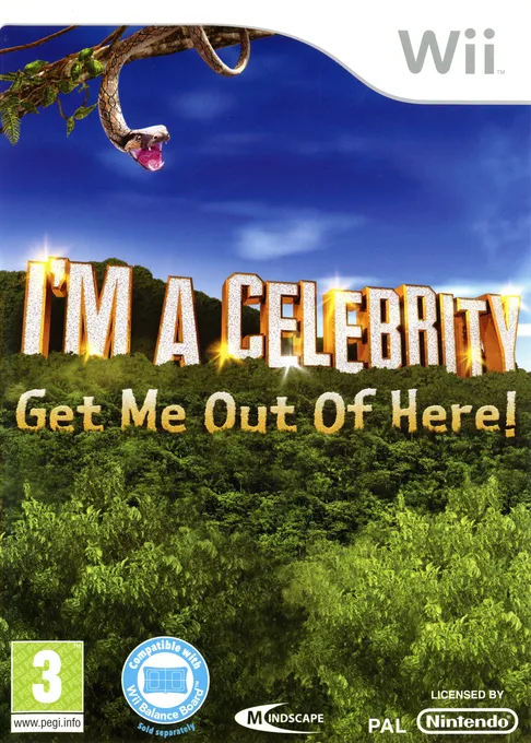 I'm a Celebrity...Get Me Out of Here! (UK)